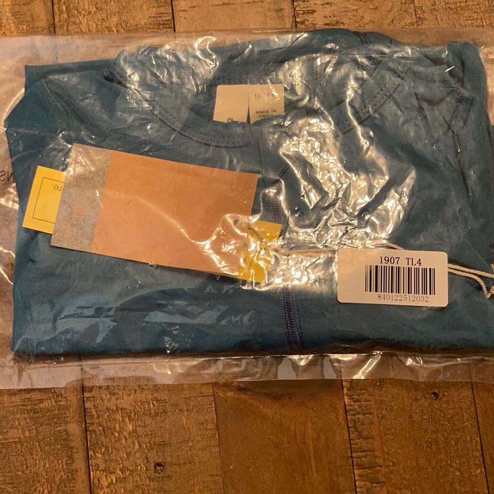 Kyte zippered Romper